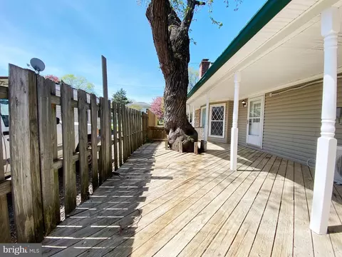 Exterior - 501 Bruce Ave, Odenton, MD 21113 photo 7 of 7