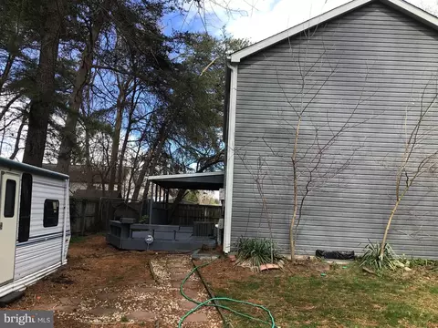 Exterior - 7679 Tuckerman Dr, Hanover, MD 21076 photo 9 of 9