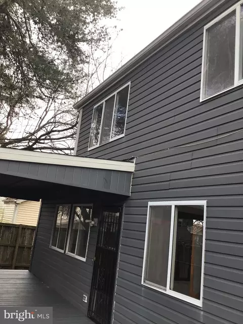 Exterior - 7679 Tuckerman Dr, Hanover, MD 21076 photo 5 of 9