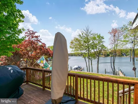 Exterior - 834 Riverside Dr, Pasadena, MD 21122 photo 5 of 14
