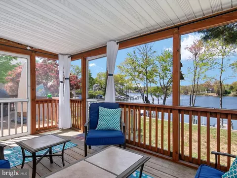Exterior - 834 Riverside Dr, Pasadena, MD 21122 photo 3 of 14