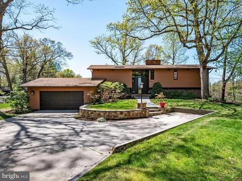 Exterior - 371 Broadview Ln, Annapolis, MD 21401 photo 12 of 12
