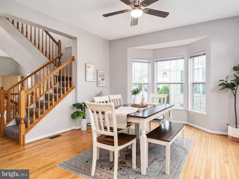 Dining - 314 Timberbrook Ct, Odenton, MD 21113 photo 1 of 2