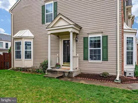 Exterior - 314 Timberbrook Ct, Odenton, MD 21113 photo 8 of 10