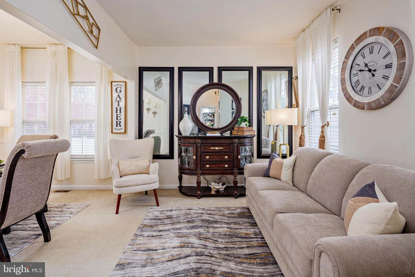 Living - 8011 Carlean Ct, Pasadena, MD 21122 photo 8 of 9