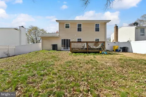 Exterior - 1402 Macedonia Dr, Hanover, MD 21076 photo 5 of 5