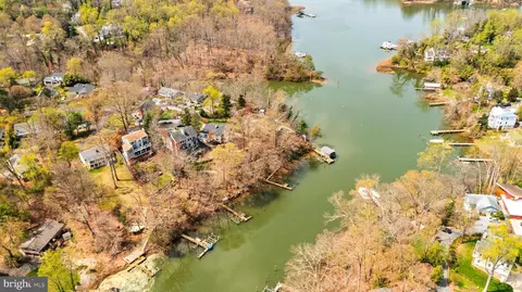 View/Area - 1501 Circle Dr, Annapolis, MD 21409 photo 3 of 4