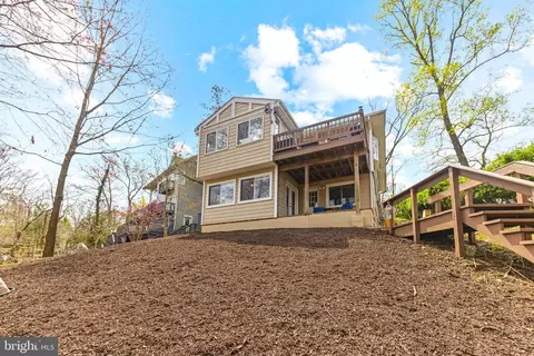 Exterior - 1501 Circle Dr, Annapolis, MD 21409 photo 10 of 10