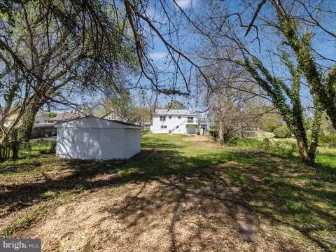 Exterior - 1003 Tyler Ave, Annapolis, MD 21403 photo 13 of 15