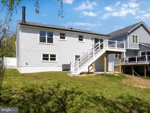 Exterior - 1003 Tyler Ave, Annapolis, MD 21403 photo 11 of 15