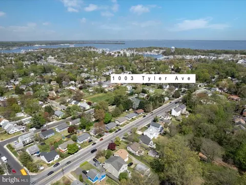View/Area - 1003 Tyler Ave, Annapolis, MD 21403 photo 9 of 10