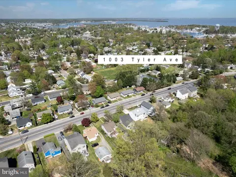 View/Area - 1003 Tyler Ave, Annapolis, MD 21403 photo 2 of 10