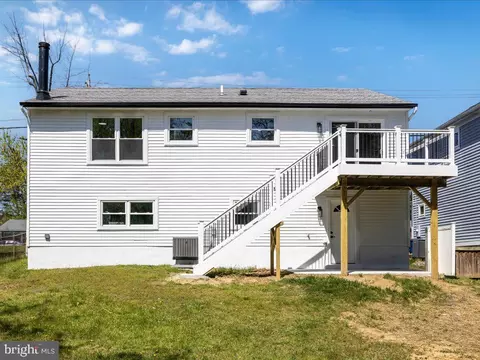 Exterior - 1003 Tyler Ave, Annapolis, MD 21403 photo 12 of 15