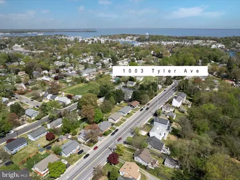 View/Area - 1003 Tyler Ave, Annapolis, MD 21403 photo 4 of 10