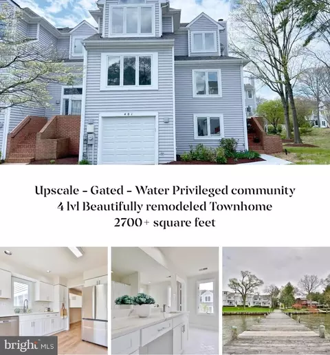 401 Martingale Ln #9, Arnold, MD 21012