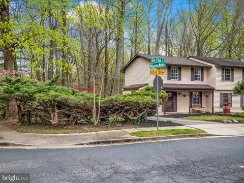 Exterior - 1301 Old Pine Ct, Annapolis, MD 21409 photo 3 of 9