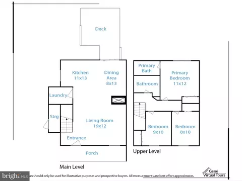 Floorplan - 1301 Old Pine Ct, Annapolis, MD 21409 photo 1 of 1