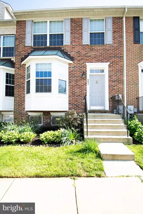 603 Captain John Brice Way, Annapolis, MD 21401