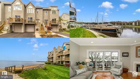 2182 Chesapeake Harbour Dr E, Annapolis, MD 21403