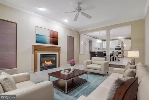 Living - 8126 Crimson Ct, Pasadena, MD 21122 photo 3 of 11