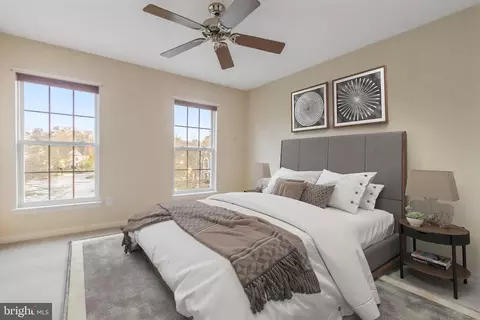Bedroom - 8126 Crimson Ct, Pasadena, MD 21122 photo 2 of 8