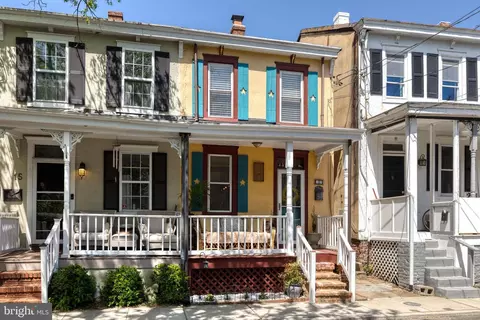 Exterior - 13 Morris St, Annapolis, MD 21401 photo 2 of 9