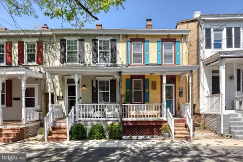 Exterior - 13 Morris St, Annapolis, MD 21401 photo 9 of 9