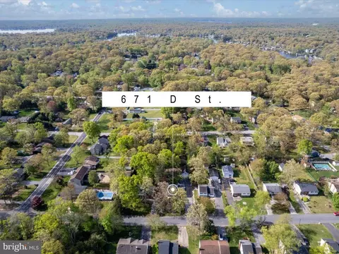 View/Area - 671 D St, Pasadena, MD 21122 photo 5 of 8