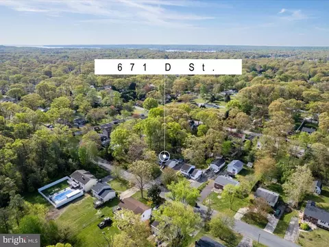 View/Area - 671 D St, Pasadena, MD 21122 photo 7 of 8