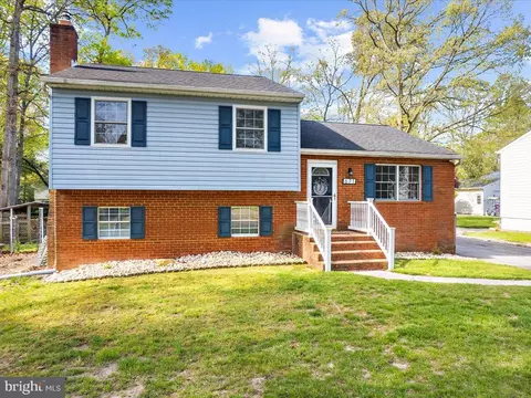 Exterior - 671 D St, Pasadena, MD 21122 photo 3 of 17