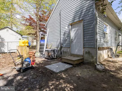 Exterior - 671 D St, Pasadena, MD 21122 photo 17 of 17
