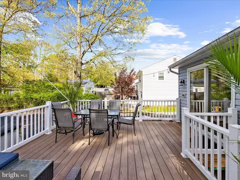 Exterior - 671 D St, Pasadena, MD 21122 photo 6 of 17