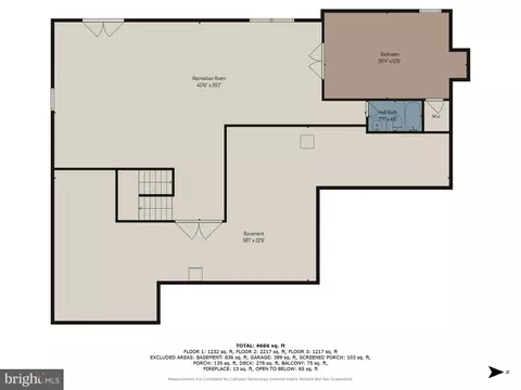 Floorplan - 1806 Summersweet Ct, Crofton, MD 21114 photo 3 of 4