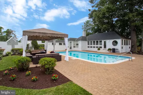 Exterior - 2826 Broadview Ter, Annapolis, MD 21401 photo 37 of 41