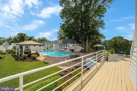 Exterior - 2826 Broadview Ter, Annapolis, MD 21401 photo 33 of 41