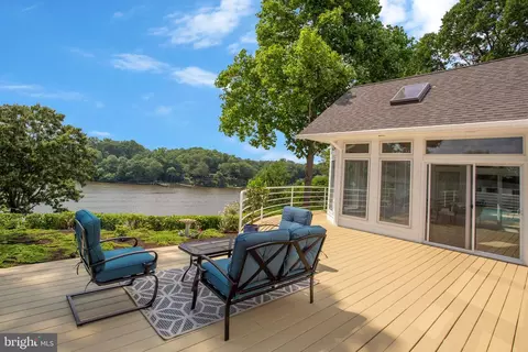 Exterior - 2826 Broadview Ter, Annapolis, MD 21401 photo 34 of 41
