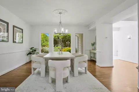 Dining - 2826 Broadview Ter, Annapolis, MD 21401 photo 2 of 4