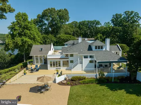 Exterior - 2826 Broadview Ter, Annapolis, MD 21401 photo 10 of 41