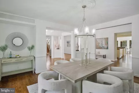 Dining - 2826 Broadview Ter, Annapolis, MD 21401 photo 3 of 4