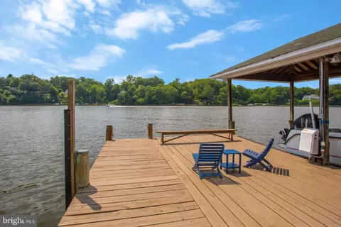Exterior - 2826 Broadview Ter, Annapolis, MD 21401 photo 14 of 41