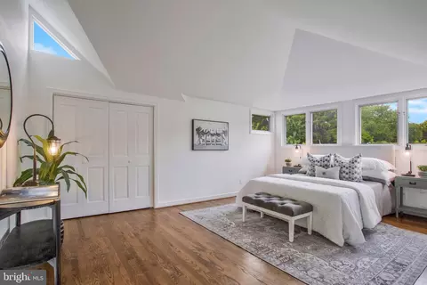 Bedroom - 2826 Broadview Ter, Annapolis, MD 21401 photo 6 of 7