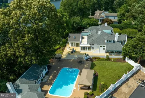 Exterior - 2826 Broadview Ter, Annapolis, MD 21401 photo 35 of 41