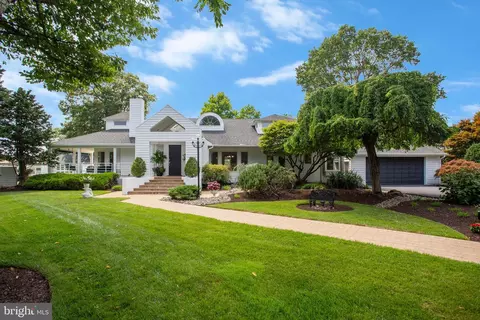 Exterior - 2826 Broadview Ter, Annapolis, MD 21401 photo 3 of 41