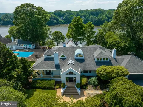 Exterior - 2826 Broadview Ter, Annapolis, MD 21401 photo 1 of 41