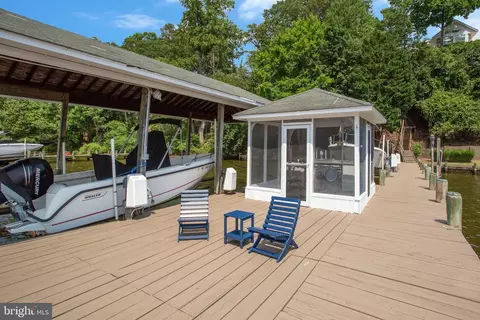 Exterior - 2826 Broadview Ter, Annapolis, MD 21401 photo 6 of 41