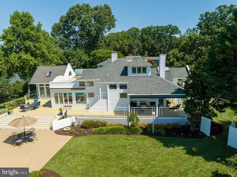 Exterior - 2826 Broadview Ter, Annapolis, MD 21401 photo 31 of 41