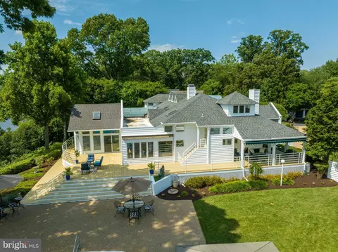Exterior - 2826 Broadview Ter, Annapolis, MD 21401 photo 32 of 41