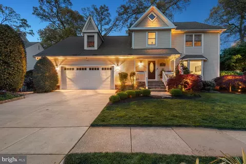 144 Wild Oak Rd, Severna Park, MD 21146