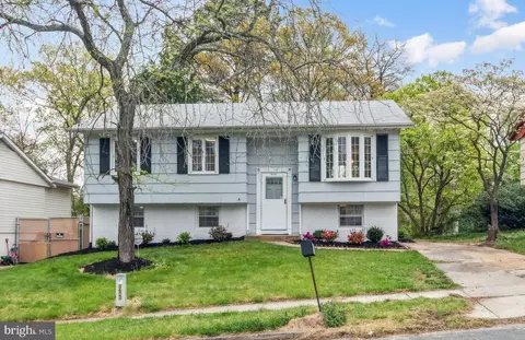 8241 Lethbridge Rd, Millersville, MD 21108