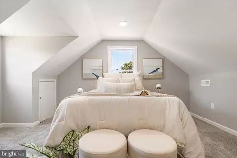 Bedroom - 253 Carvel Rd, Pasadena, MD 21122 photo 7 of 9